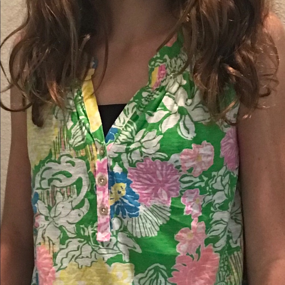 Happy shirt